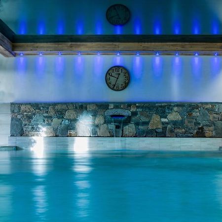 Cgh Residence Boutique Les Chalets De Layssia Samoens Ngoại thất bức ảnh