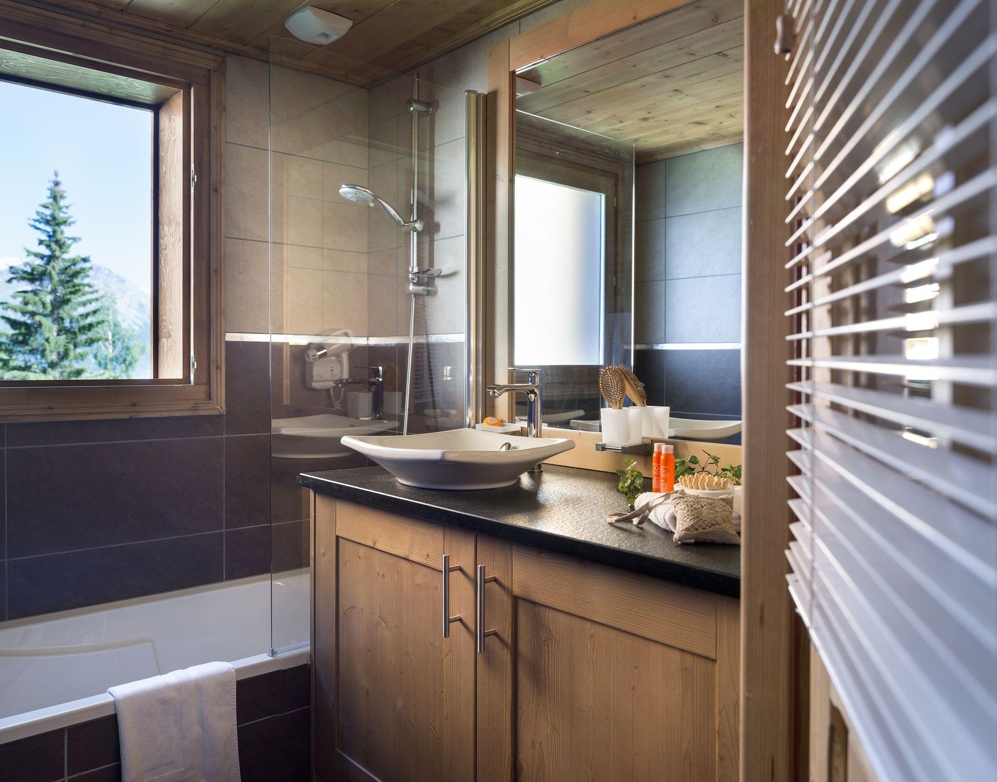 Cgh Residence Boutique Les Chalets De Layssia Samoens Ngoại thất bức ảnh