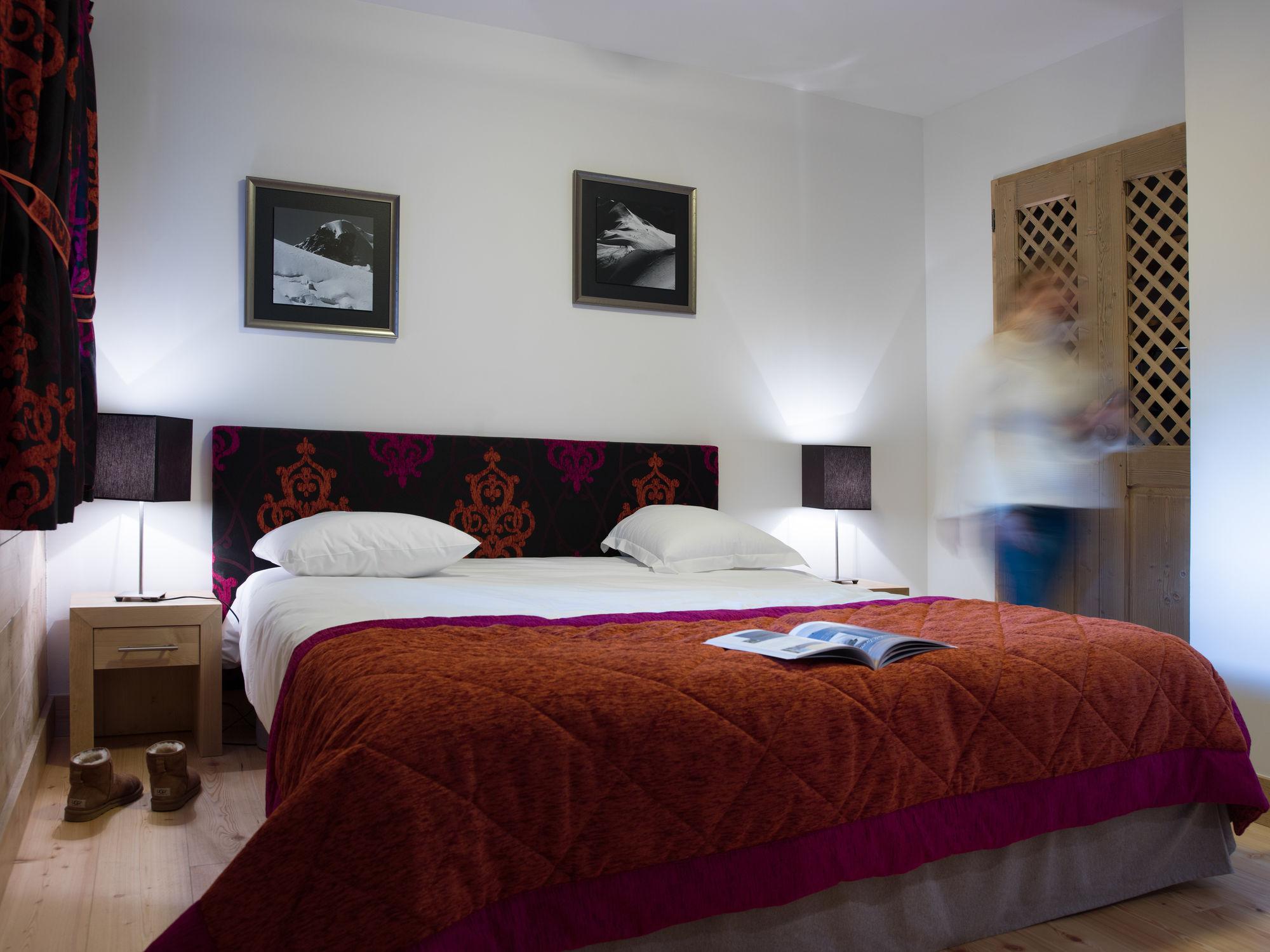 Cgh Residence Boutique Les Chalets De Layssia Samoens Ngoại thất bức ảnh