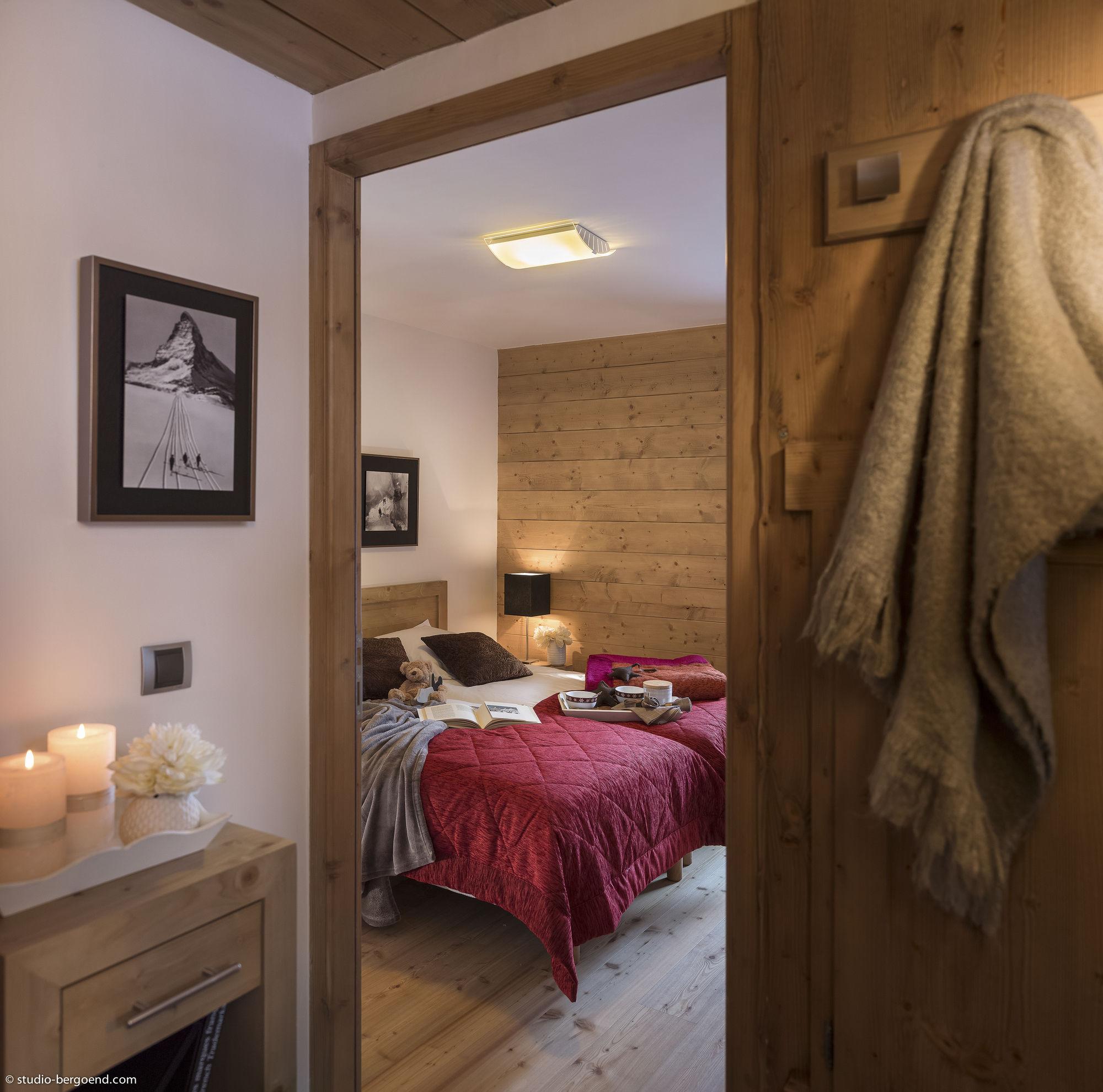 Cgh Residence Boutique Les Chalets De Layssia Samoens Ngoại thất bức ảnh