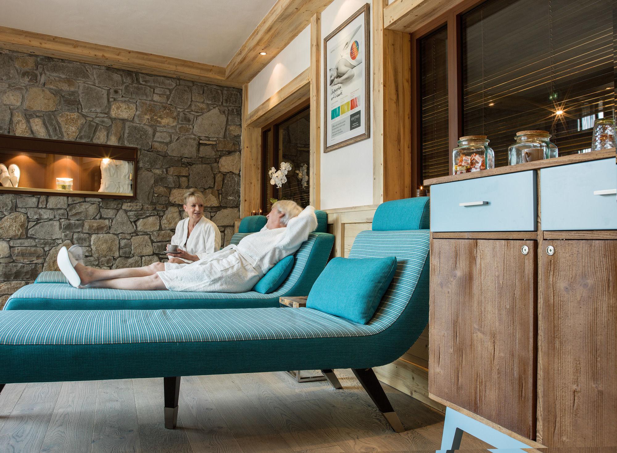 Cgh Residence Boutique Les Chalets De Layssia Samoens Ngoại thất bức ảnh