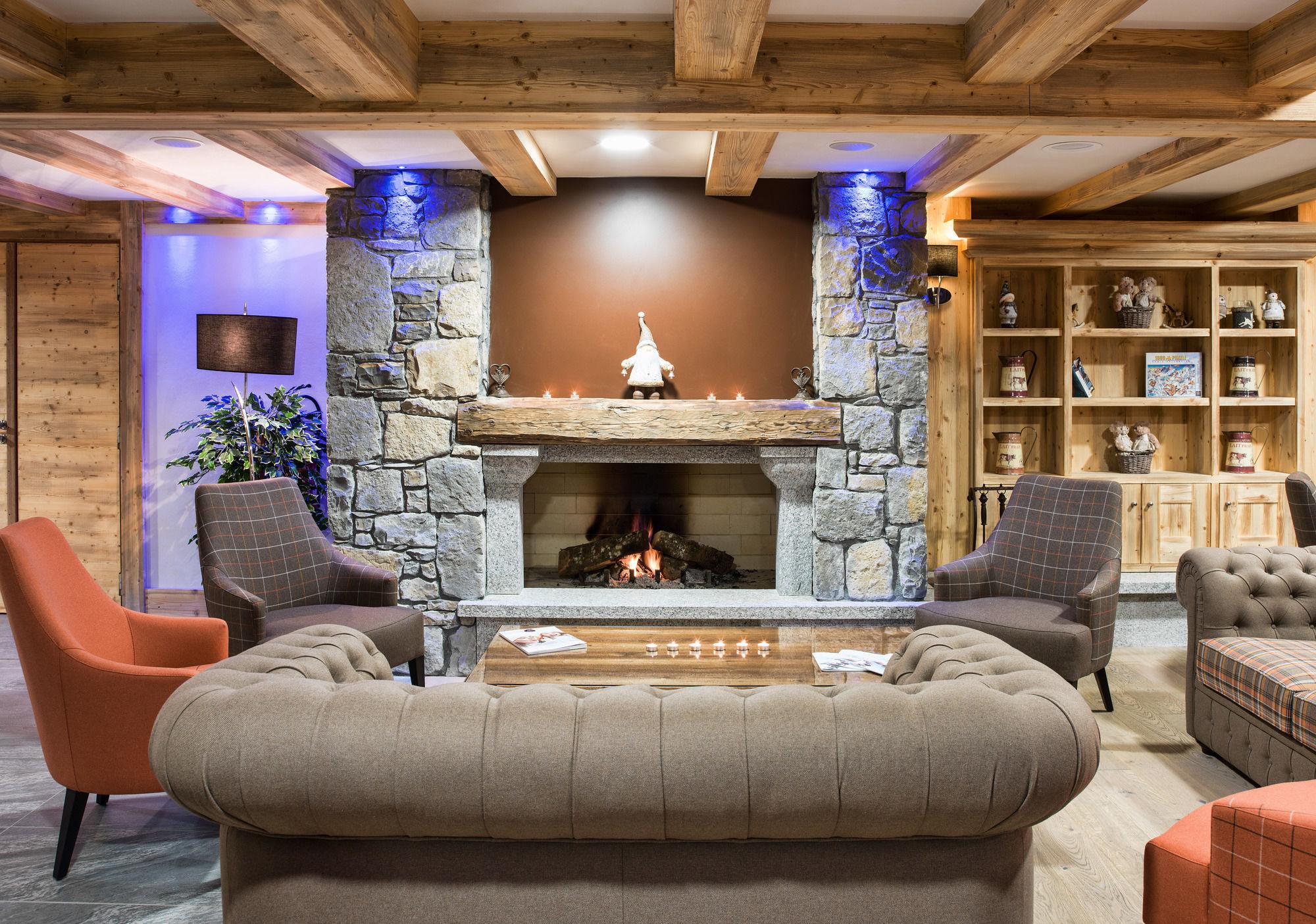 Cgh Residence Boutique Les Chalets De Layssia Samoens Ngoại thất bức ảnh