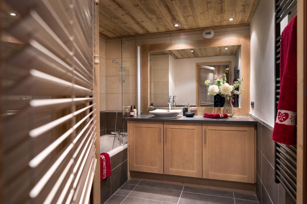 Cgh Residence Boutique Les Chalets De Layssia Samoens Phòng bức ảnh