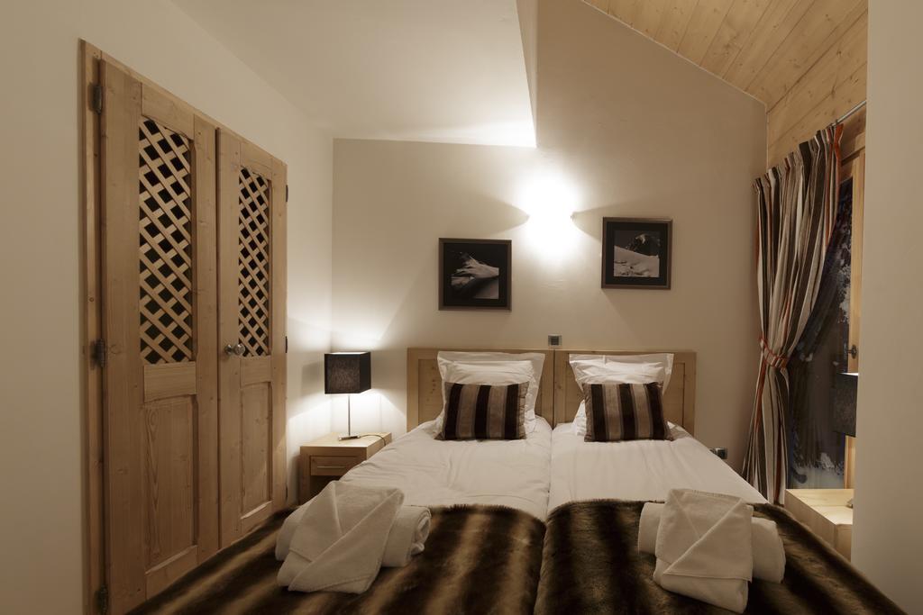 Cgh Residence Boutique Les Chalets De Layssia Samoens Ngoại thất bức ảnh