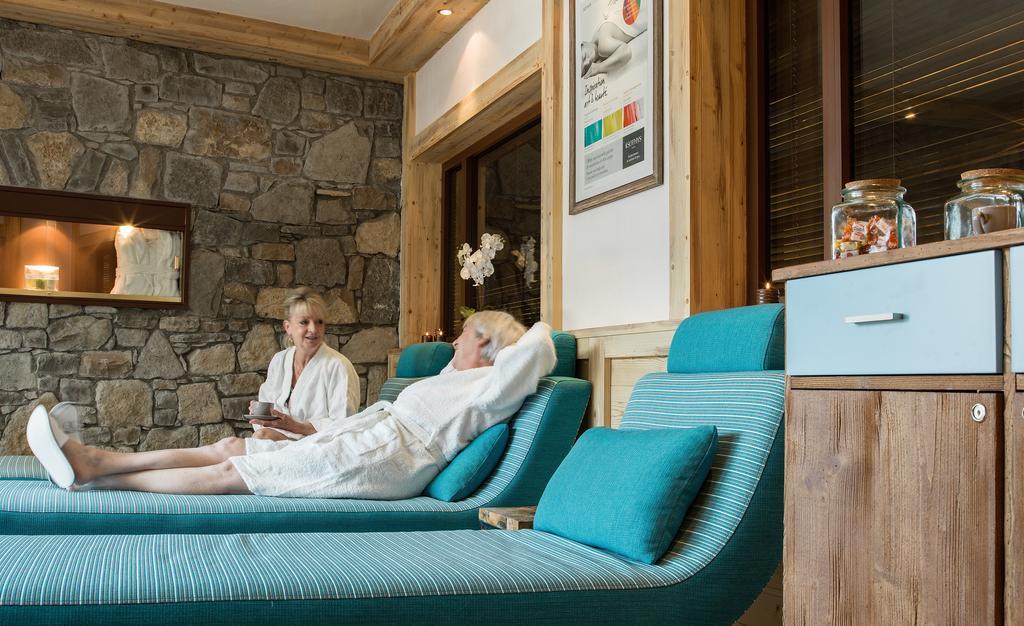 Cgh Residence Boutique Les Chalets De Layssia Samoens Ngoại thất bức ảnh
