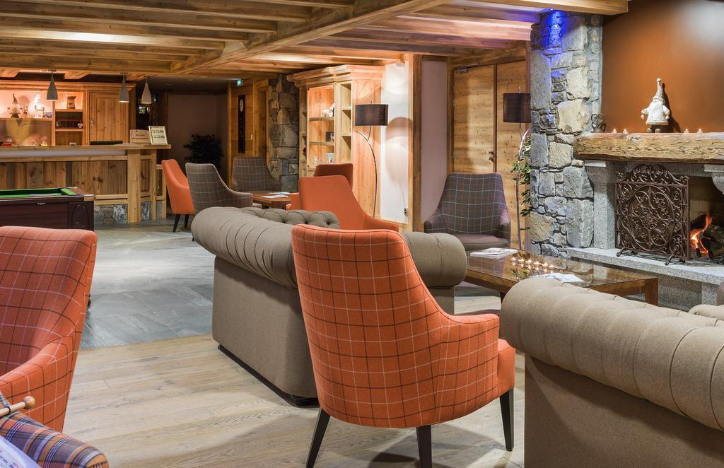 Cgh Residence Boutique Les Chalets De Layssia Samoens Ngoại thất bức ảnh
