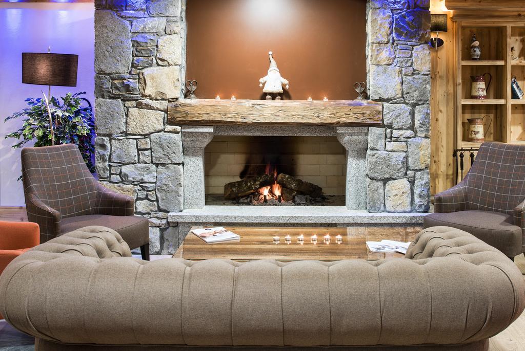 Cgh Residence Boutique Les Chalets De Layssia Samoens Ngoại thất bức ảnh