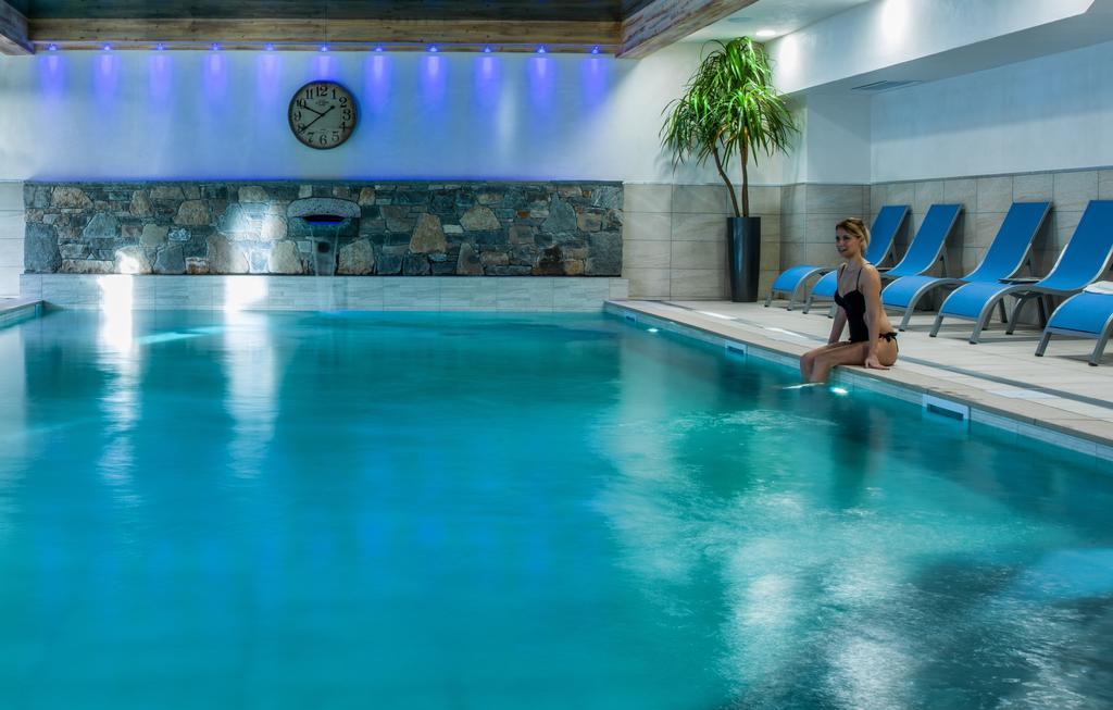Cgh Residence Boutique Les Chalets De Layssia Samoens Ngoại thất bức ảnh