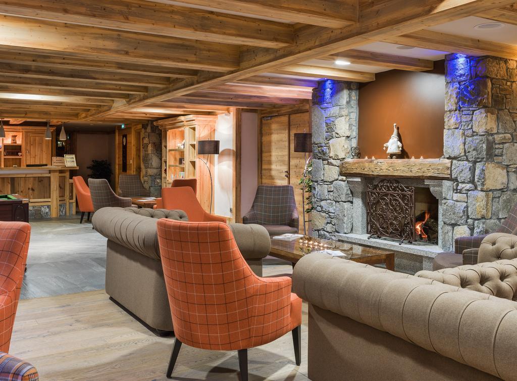Cgh Residence Boutique Les Chalets De Layssia Samoens Ngoại thất bức ảnh