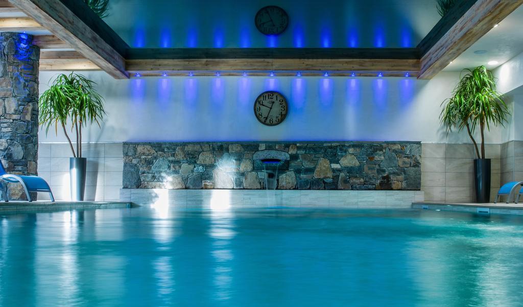 Cgh Residence Boutique Les Chalets De Layssia Samoens Ngoại thất bức ảnh
