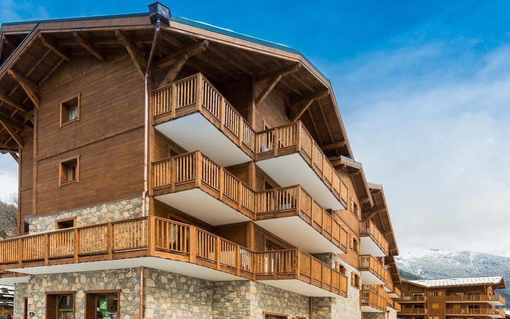 Cgh Residence Boutique Les Chalets De Layssia Samoens Ngoại thất bức ảnh